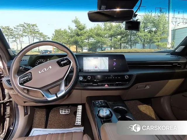 Kia K8 id 3712568 из Кореи 17
