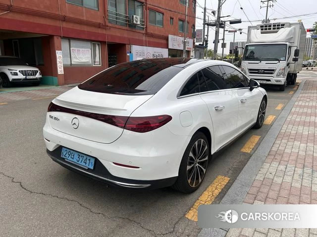 Mercedes-Benz EQE V295 id 4223388 из Кореи 12