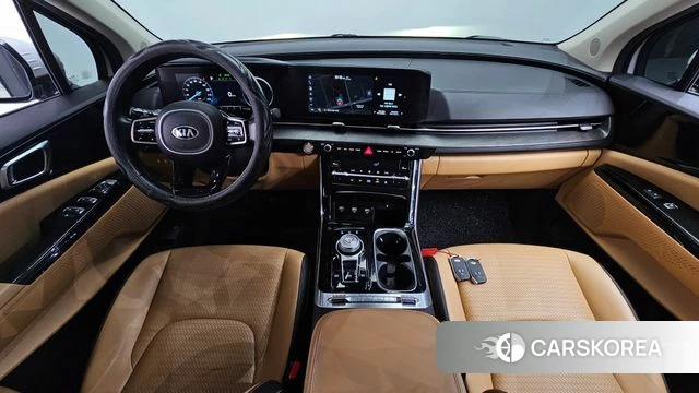 Kia Carnival 4th generation id 3860234 из Кореи 17