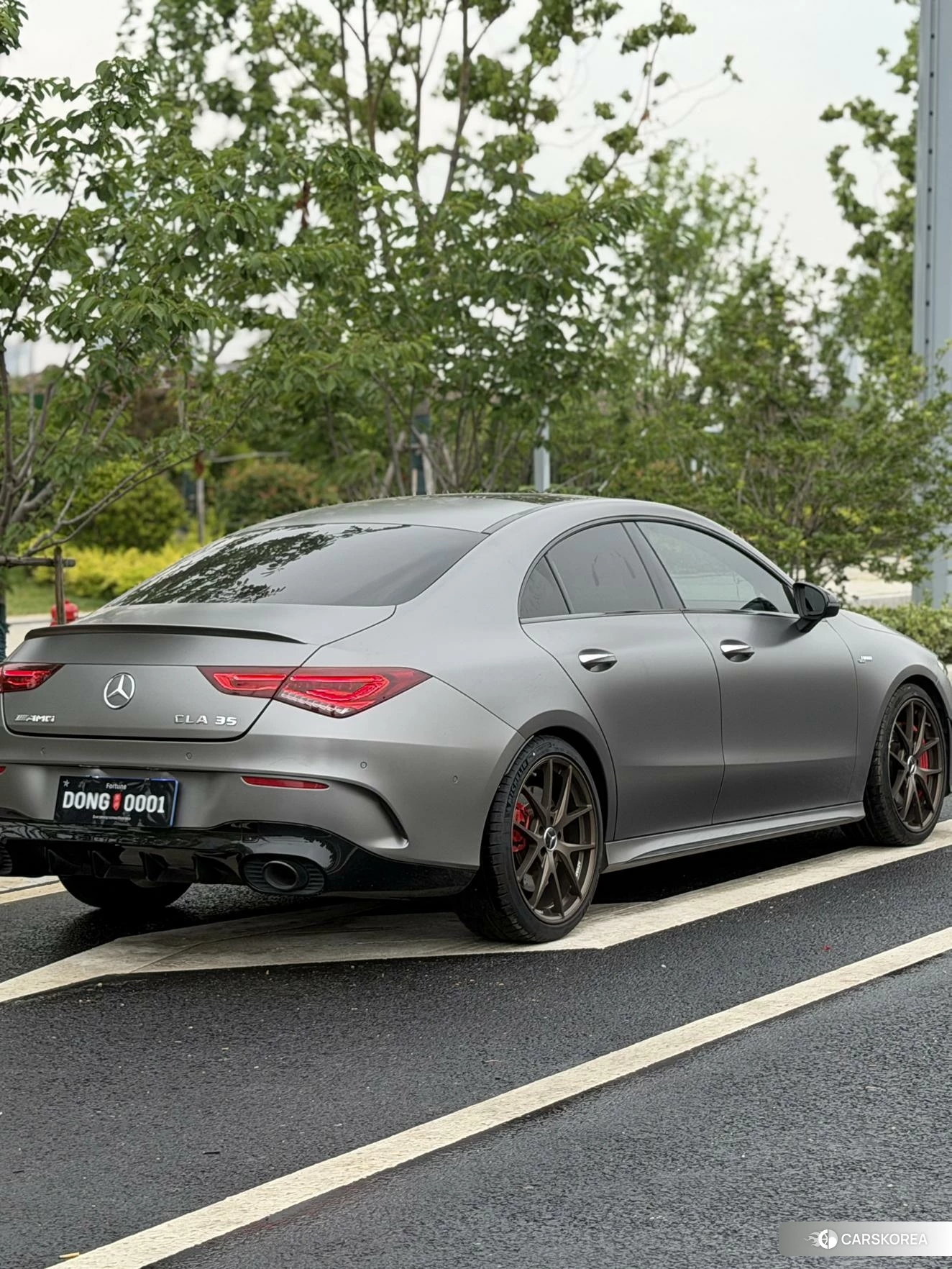 Mercedes-Benz CLA AMG id 4455290 из Китая 17
