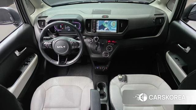 Kia The New Kia Ray id 4880600 из Кореи 27