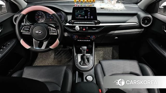 Kia Come New K3 id 4231802 из Кореи 27