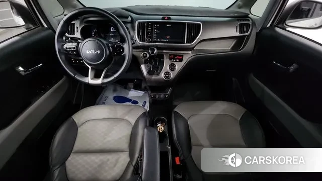 Kia The New Ray id 3483204 из Кореи 17