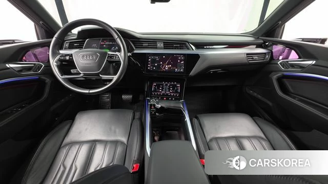 Audi e-Tron id 4835756 из Кореи 31