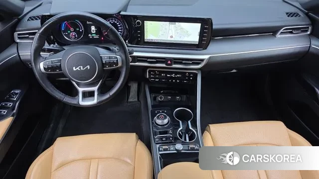 Kia K5 Hybrid 3rd Generation id 3384214 из Кореи 17
