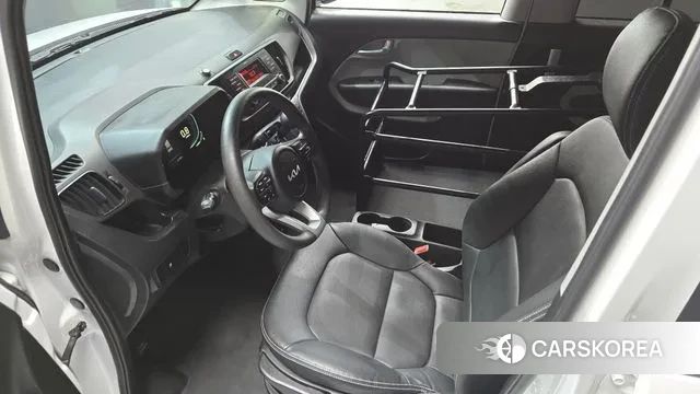 Kia The New Kia Ray id 3645009 из Кореи 17