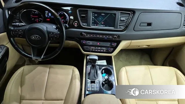 Kia The New Carnival id 3033748 из Кореи 17