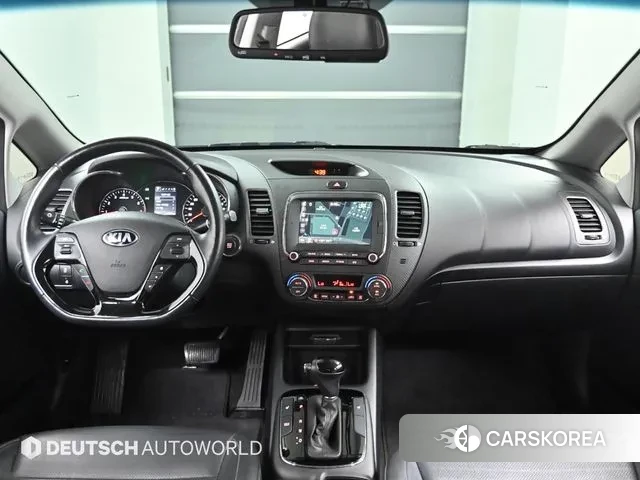 Kia The New K3 id 3061019 из Кореи 17