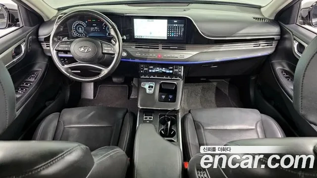 Hyundai The New Grandeur IG id 2955370 из Кореи 17