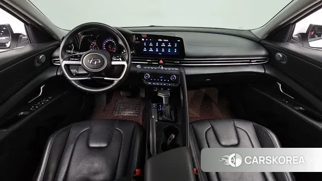 Hyundai Avante (CN7) id 3621259 из Кореи 17