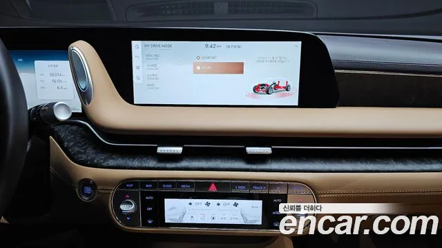 Genesis G90 (RS4) id 2567974 из Кореи 17