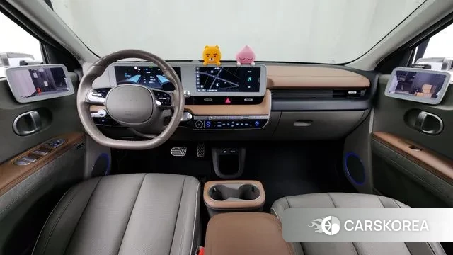 Hyundai Ionic 5 id 3463190 из Кореи 17