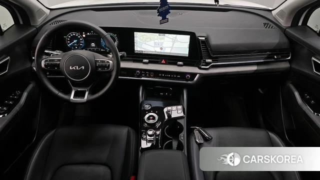 Kia Sportage 5th Generation Hybrid id 3963676 из Кореи 17