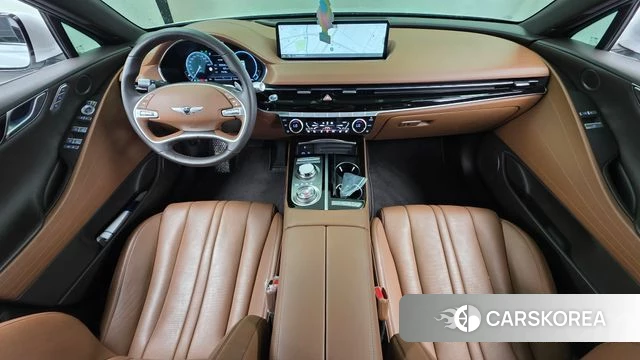 Genesis G80 (RG3) id 4715828 из Кореи 33