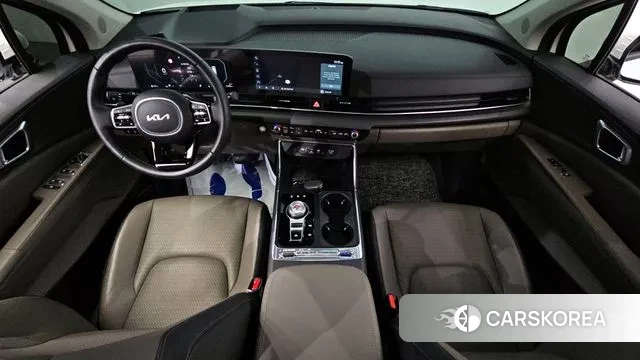 Kia The New Carnival 4th Generation id 3289120 из Кореи 17