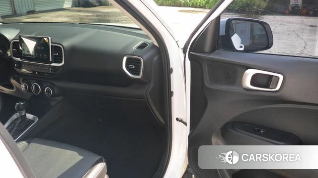 Hyundai Venue id 4632841 из Кореи 17