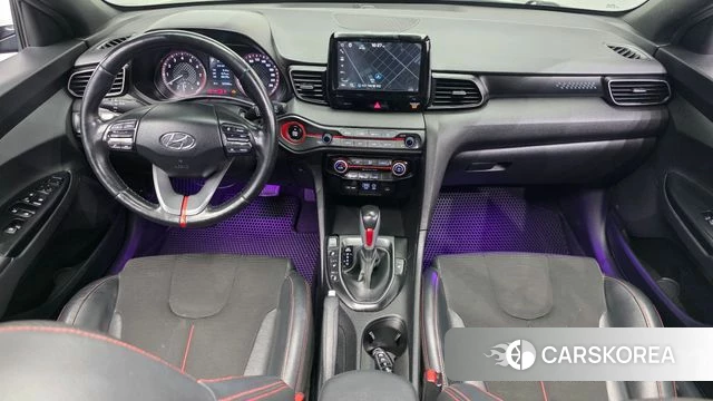 Hyundai Veloster (JS) id 4582148 из Кореи 27