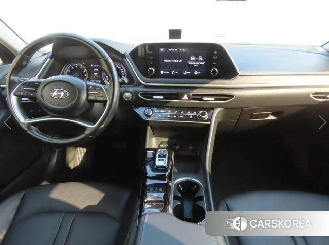 Hyundai Sonata (DN8) id 3842933 из Кореи 17