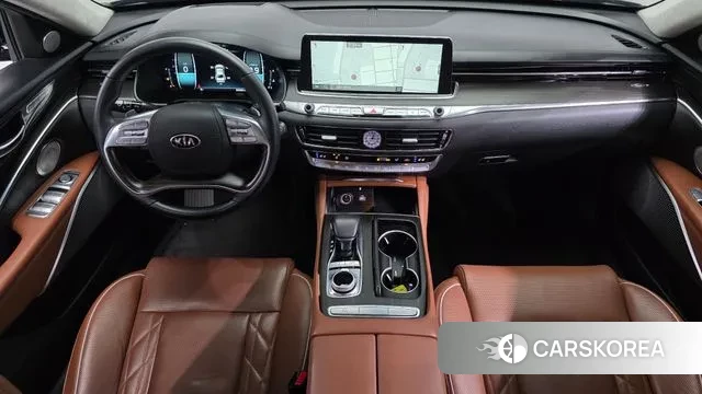 Kia More K9 id 3525144 из Кореи 17