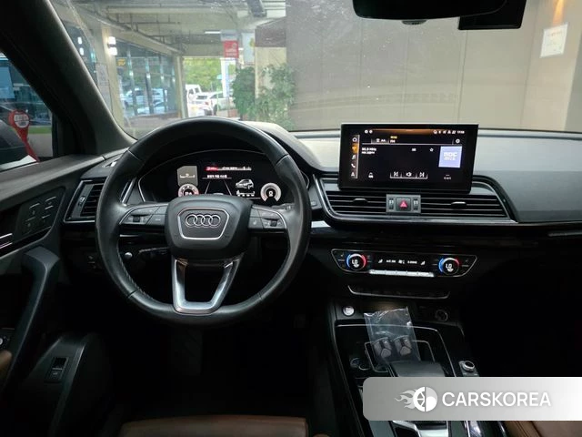 Audi Q5 (FY) id 4864317 из Кореи 17