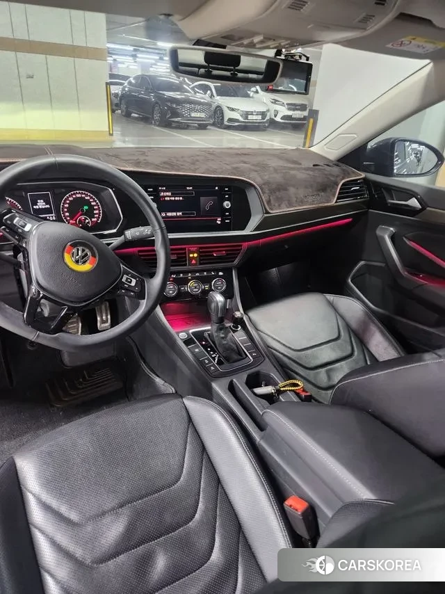 Volkswagen 7th Generation of Jetta id 3577901 из Кореи 17