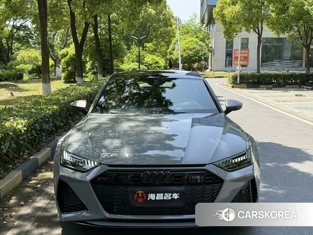 Audi RS 7 id 4260438 из Китая 7