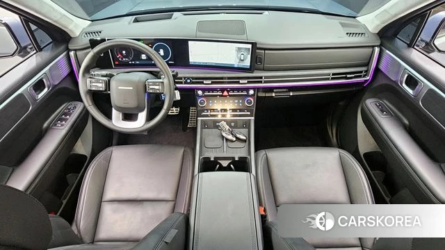 Hyundai Santa Fe (MX5) id 3838044 из Кореи 17