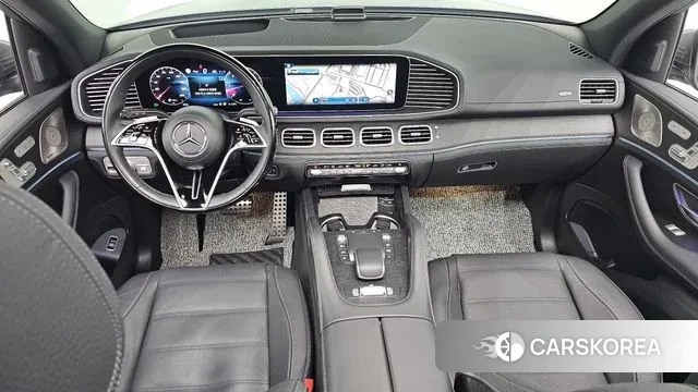 Mercedes-Benz GLS - Class X167 id 3624541 из Кореи 17