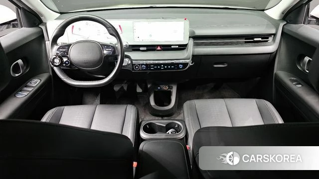 Hyundai Ionic 5 id 4018857 из Кореи 17