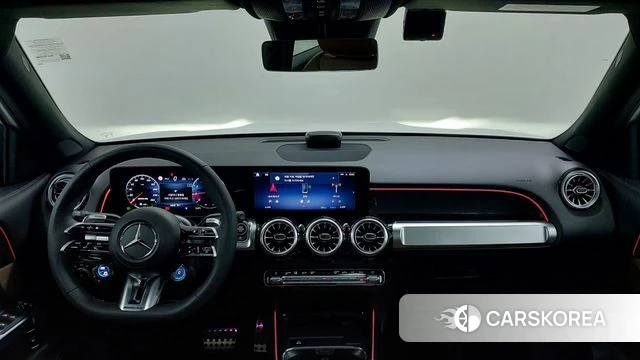 Mercedes-Benz GLB-Class X247 id 4222620 из Кореи 14