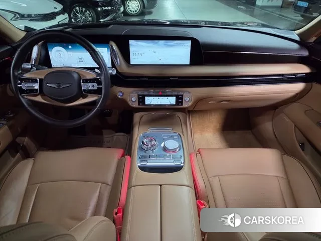 Genesis G90 (RS4) id 3770547 из Кореи 17