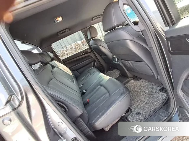 Ssangyong Rexton Sports id 3651378 из Кореи 7