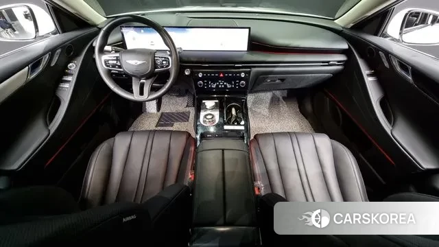 Genesis G80 (RG3) id 3732469 из Кореи 17