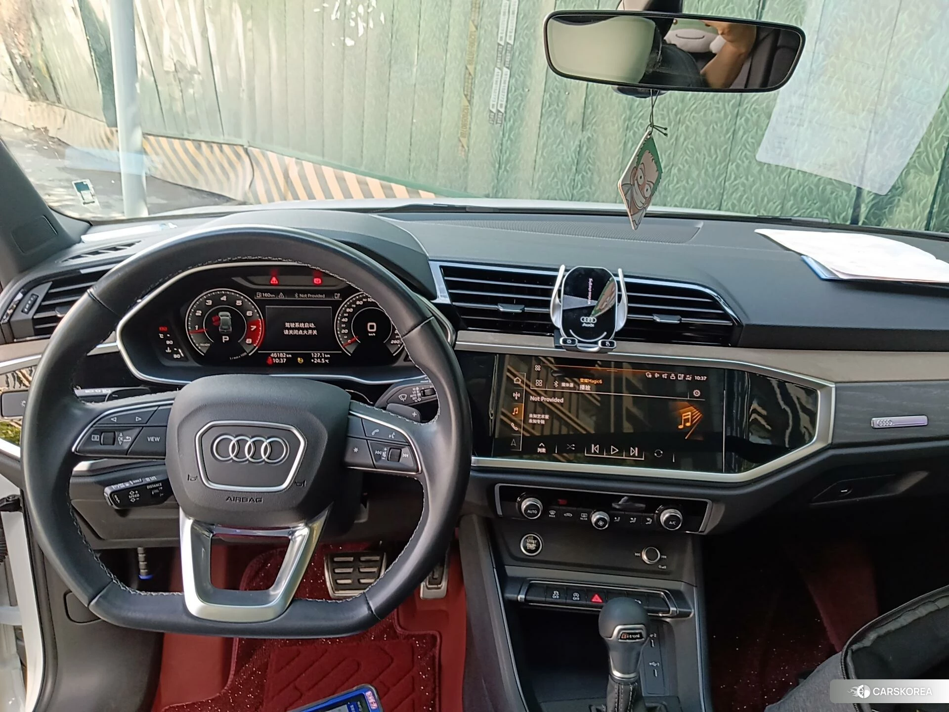 Audi Q3 id 4493144 из Китая 18