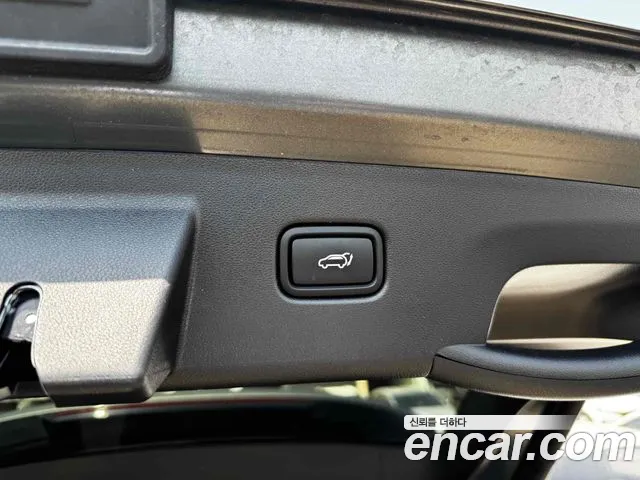 Hyundai The New Tucson Hybrid (NX4) id 2698713 из Кореи 13