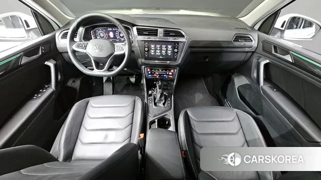 Volkswagen Tiguan second Generation id 3600667 из Кореи 17