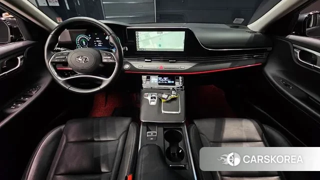 Hyundai The New Grandeur IG Hybrid id 3384355 из Кореи 17