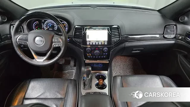 Jeep Grand Cherokee id 2907772 из Кореи 17