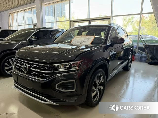 Volkswagen Tanyue id 4342039 из Китая 9
