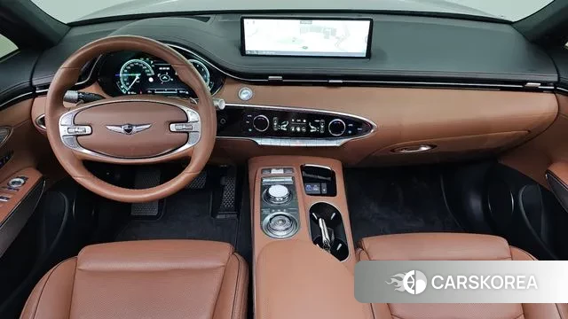 Genesis GV70 id 3770167 из Кореи 17