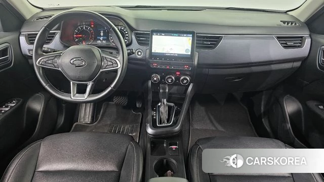 Renault Korea (Samsung) XM3 id 4693421 из Кореи 17