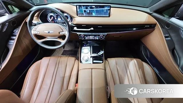 Genesis G80 (RG3) id 3472670 из Кореи 17