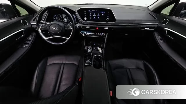 Hyundai Sonata (DN8) id 2993883 из Кореи 17