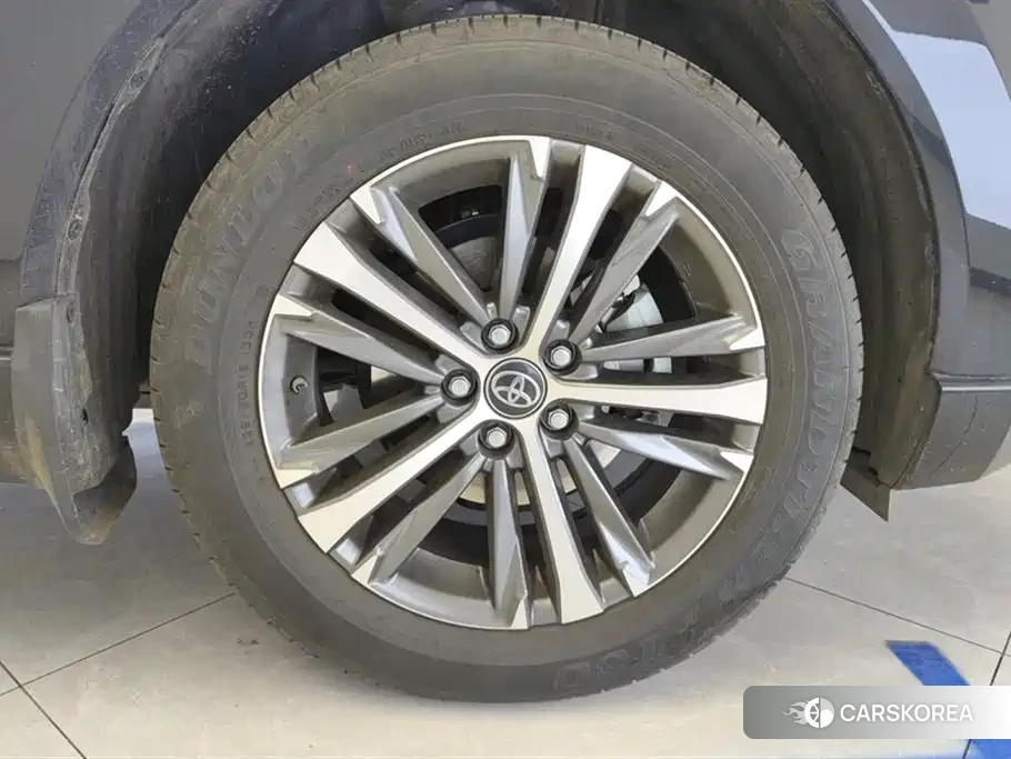 Toyota Venza id 4628121 из Китая 13