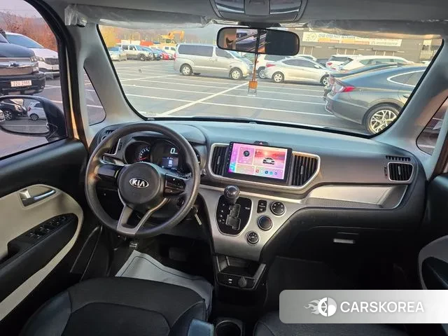 Kia The New Ray id 3425873 из Кореи 16