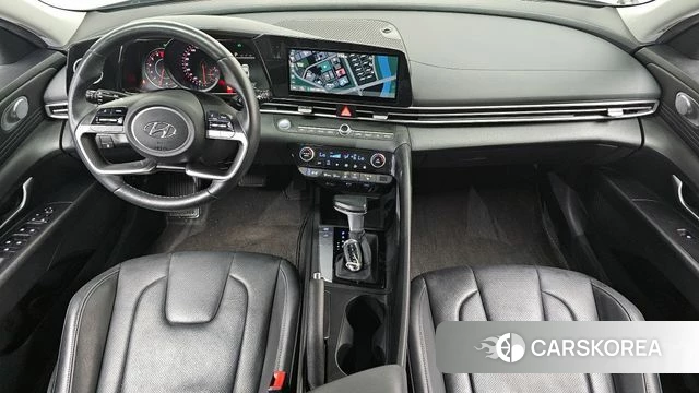 Hyundai Avante (CN7) id 3897955 из Кореи 17