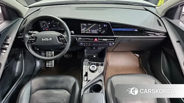 Kia Di All New Niro EV id 3237317 из Кореи 17