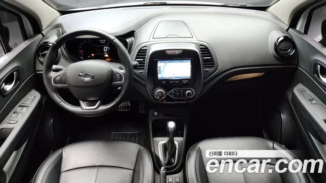 Renault Korea (Samsung) New QM3 id 2865164 из Кореи 17