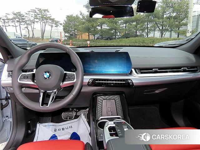 BMW X2 (U10) id 3870106 из Кореи 17
