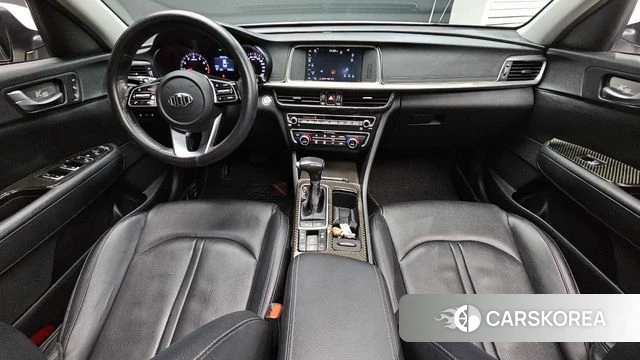 Kia The New K5 2nd generation id 4737550 из Кореи 32
